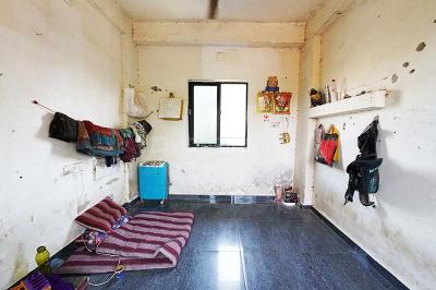 Hall Image of 900 Sq.ft 1 BHK Apartment / Flat for sale in Chhatral City Gandhinagar for Rs. 1300000