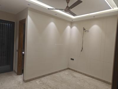 Bedroom Image of 1350 Sq.ft 2.5 BHK Builder Floor for sale in Lajpat Nagar New Delhi for Rs. 29500000