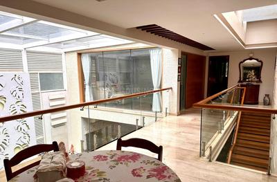 Balcony Image of 5000 Sq.ft 5 BHK Independent House for rent in Jakkur Bengaluru for Rs. 300000