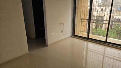 Living Room Image of 700 Sq.ft 1 BHK Apartment / Flat for sale in Gold Crest Enclave, Ulwe Navi Mumbai for Rs. 5500000