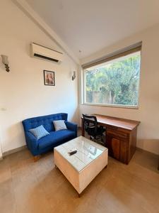 Bedroom Image of 1880 Sq.ft 3 BHK Villa for rent in Chapora Goa for Rs. 140000