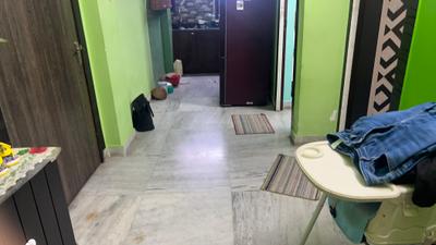 Living Room Image of 650 Sq.ft 2 BHK Apartment / Flat for sale in Shibpur Howrah for Rs. 2600000