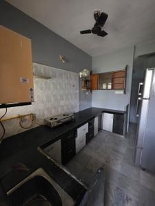 Kitchen Image of 1800 Sq.ft 3 BHK Independent House for rent in Motera Ahmedabad for Rs. 35000