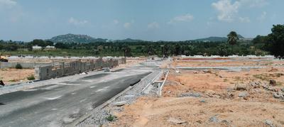 Image of 150 Sq.ft Residential Plot / Land for sale in SR Rock Town Phase 1, Abdullapurmet, Hyderabad for Rs. 2700000