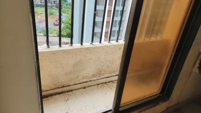 Balcony Image of 665 Sq.ft 1 BHK Apartment / Flat for sale in Satyam Sheela, Badlapur East Badlapur for Rs. 1800000