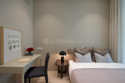 Bedroom Image of 2100 Sq.ft 3 BHK Apartment / Flat for sale in Chembur Mumbai for Rs. 85000000