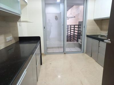 Kitchen Image of 1820 Sq.ft 3 BHK Apartment / Flat for sale in Goregaon East Mumbai for Rs. 71251000