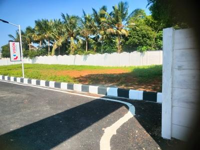 Image of 1200 Sq.ft 2 BHK Villa for sale in Visions Prestige, Panjappur, Tiruchirappalli for Rs. 500000