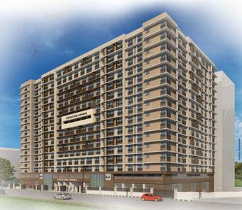 Image of 652 Sq.ft 2 BHK Apartment / Flat for sale in Terraform Dwarka Wing D, Ghatkopar East, Mumbai for Rs. 17000000