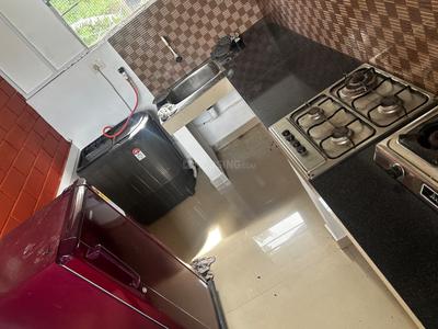 Kitchen Image of 800 Sq.ft 2 BHK Builder Floor for rent in Malapuram Kozhikode for Rs. 18000