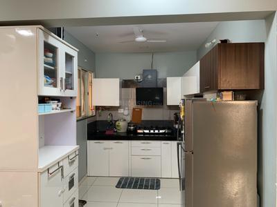 Kitchen Image of 1100 Sq.ft 3 BHK Apartment / Flat for sale in Vilas Yashone Hinjewadi, Hinjawadi Pune for Rs. 11500000