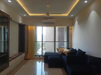 Living Room Image of 400 Sq.ft 1 BHK Apartment / Flat for sale in V3 Amar Jyot, Chembur Mumbai for Rs. 11000000