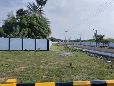 Image of 945 Sq.ft Residential Plot / Land for sale in Pudupakkam, Chennai for Rs. 4394250