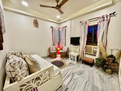 Hall Image of 2500 Sq.ft 4 BHK Apartment / Flat for sale in New Town Kolkata for Rs. 18500000