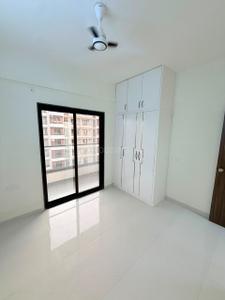Bedroom Image of 1571 Sq.ft 3 BHK Apartment / Flat for rent in Golden Vista, Besa Nagpur for Rs. 25000