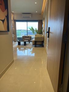 Hall Image of 1100 Sq.ft 2 BHK Apartment / Flat for sale in Supreme Rivana Ph I, Punawale Pune for Rs. 8500000