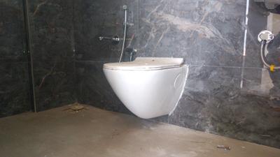 Bathroom Image of 438 Sq.ft 1 BHK Apartment / Flat for sale in Om Maruti Residency, Borivali West Mumbai for Rs. 11900000