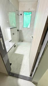 Bathroom Image of 550 Sq.ft 1 BHK Apartment / Flat for sale in Sadguru Avighna, Malad West Mumbai for Rs. 10800000