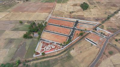 Panjappur Plot View 2