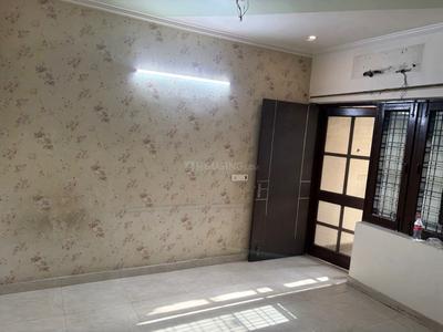 Living Room Image of 585 Sq.ft 1 BHK Builder Floor for rent in Sector 6 Gurgaon for Rs. 15000