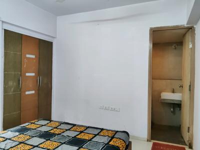 Bedroom Image of 749 Sq.ft 2 BHK Apartment / Flat for rent in Lodha Upper Thane Woodlands G H I, Bhiwandi Thane for Rs. 24999