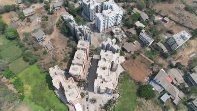 Image of 560 Sq.ft 1 BHK Apartment / Flat for sale in Kalyan West, Kalyan for Rs. 2350000