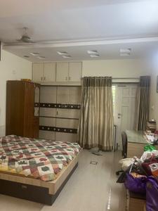 Bedroom Image of 1478 Sq.ft 3 BHK Apartment / Flat for rent in Narayanguda Hyderabad for Rs. 32000