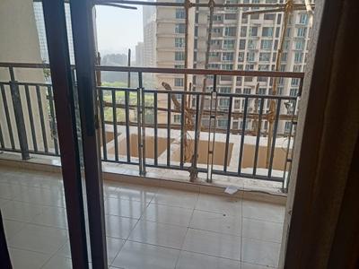 Balcony Image of 948 Sq.ft 2 BHK Apartment / Flat for sale in Lodha Paradise, Thane West Thane for Rs. 15000000