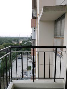 Kitchen Image of 600 Sq.ft 1 BHK Apartment / Flat for rent in Sector 19 Dwarka New Delhi for Rs. 28000