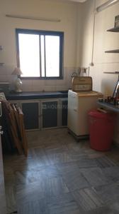 Kitchen Image of 750 Sq.ft 2 BHK Apartment / Flat for sale in Implosion CHS, Chedda Nagar Mumbai for Rs. 16000000