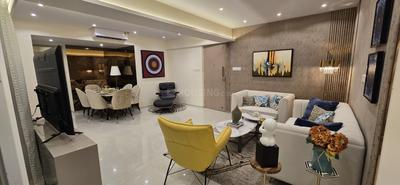 Hall Image of 710 Sq.ft 1 BHK Apartment / Flat for sale in Riverside, Taloja Navi Mumbai for Rs. 4500000