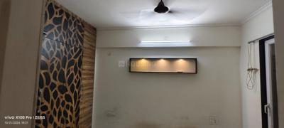 Hall Image of 750 Sq.ft 1 BHK Apartment / Flat for sale in Arihant Aarohi, Shilphata Thane for Rs. 4500000