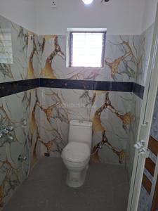 Bathroom Image of 885 Sq.ft 2 BHK Apartment / Flat for sale in Naktala Kolkata for Rs. 5485000