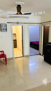 Hall Image of 673 Sq.ft 2 BHK Apartment / Flat for rent in Loharuka Green Heights, Rajarhat Kolkata for Rs. 23000