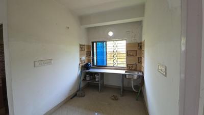 Kitchen Image of 1390 Sq.ft 3 BHK Apartment / Flat for sale in Sodepur Kolkata for Rs. 4000000