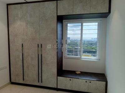 Kitchen Image of 1275 Sq.ft 2 BHK Apartment / Flat for rent in Aparna Sarovar Zenith, Nallagandla Hyderabad for Rs. 45000