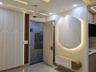 Living Room Image of 547 Sq.ft 2 BHK Apartment / Flat for rent in Dwarka Mor New Delhi for Rs. 17000