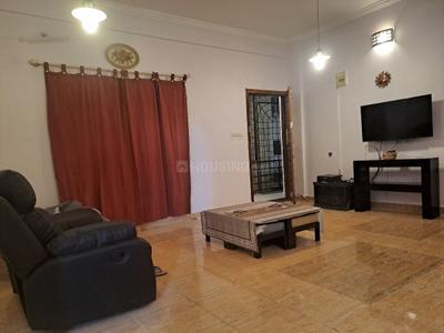 Hall Image of 1250 Sq.ft 2 BHK Apartment / Flat for rent in Basavanagar Bengaluru for Rs. 45000