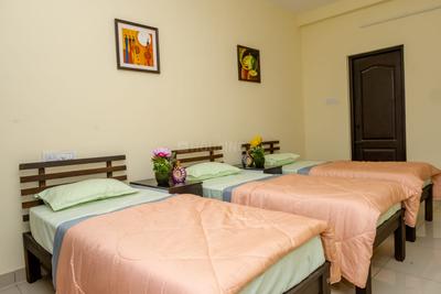 Bedroom Image of HelloWorld Glee in Saravanampatty, Coimbatore