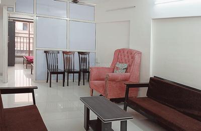 Hall Image of Arvind Khedkar Nest in Santacruz West, Mumbai