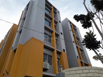Image of 643 Sq.ft 2 BHK Apartment / Flat for sale in Magnolia Srijana, Barasat, Kolkata for Rs. 1750000