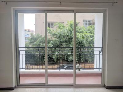 Living Room Image of 1250 Sq.ft 2 BHK Apartment / Flat for sale in Skyline Beverly Park, Amrutahalli Bengaluru for Rs. 12000000
