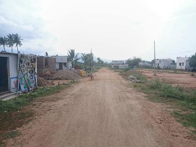 Image of 1500 Sq.ft Residential Plot / Land for sale in Pallapatti, Dindigul for Rs. 1185000
