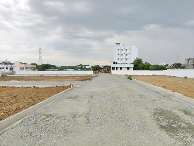 Image of 1299 Sq.ft Residential Plot / Land for sale in Maraimalai Nagar, Chennai for Rs. 4286700