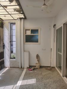 Bedroom Three Image of 2520 Sq.ft 4 BHK Builder Floor for sale in Green Field Colony Faridabad for Rs. 19900000