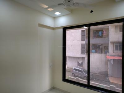 Bedroom Image of 533 Sq.ft 1 BHK Apartment / Flat for rent in Kasarvadavali Thane for Rs. 19000