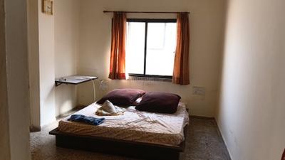 Bedroom Image of 1290 Sq.ft 2 BHK Apartment / Flat for rent in Hansol Ahmedabad for Rs. 19000