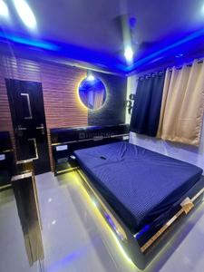 Bedroom Image of 800 Sq.ft 2 BHK Apartment / Flat for rent in Kasba Kolkata for Rs. 25000