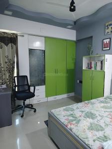 Bedroom Image of 1170 Sq.ft 2 BHK Apartment / Flat for sale in Chandlodia Ahmedabad for Rs. 7000000