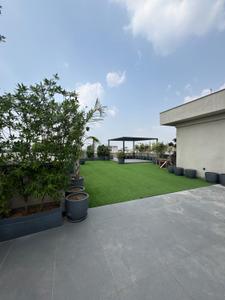 Balcony Image of 4500 Sq.ft 4 BHK Builder Floor for sale in New Friends Colony New Delhi for Rs. 150000000